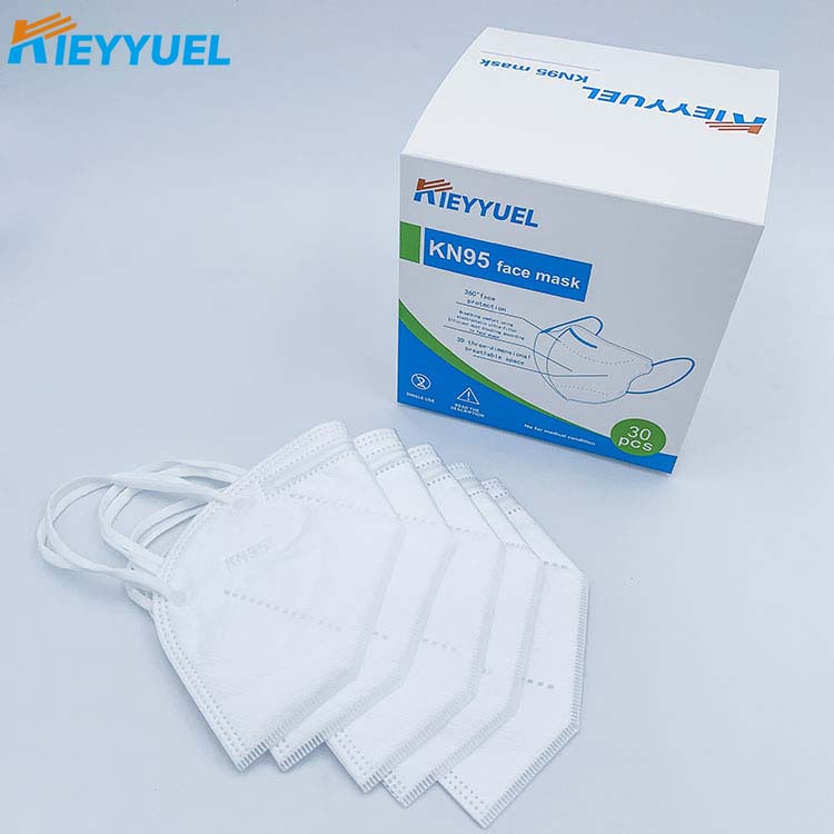 Μάσκα εσωτερικής μύτης KN95