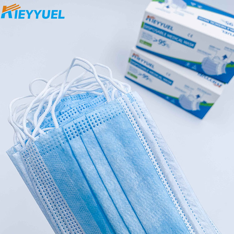 Ιατρική Χειρουργική Μάσκα