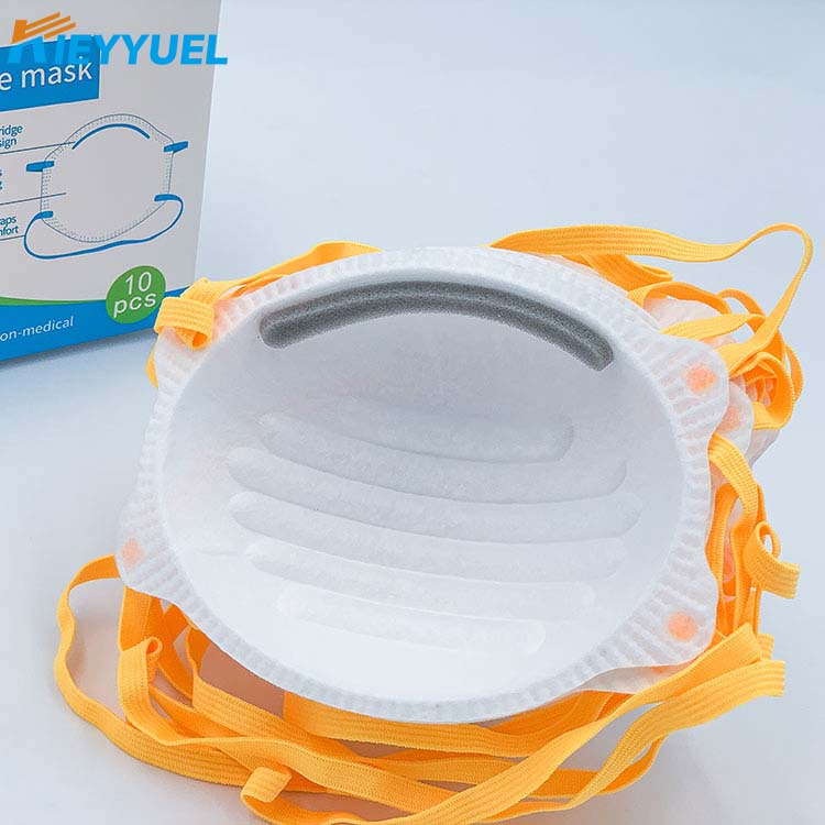 N95 Προστατευτική μάσκα (κύπελλο)