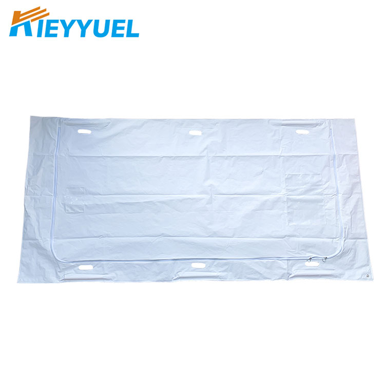 Αδιάβροχη τσάντα νεκρού σώματος