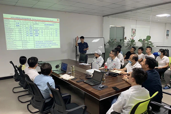 Η Quint Tech διοργάνωσε την 6η προπόνηση φέτος