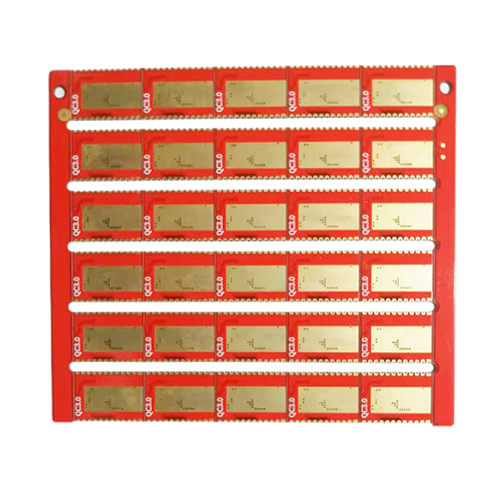Διπλής Όψης Χάλκινο PCB