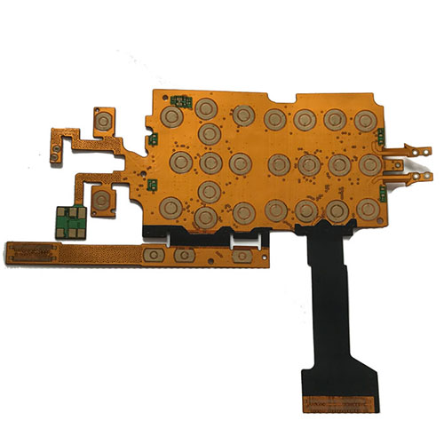 Flex PCB και συναρμολόγηση