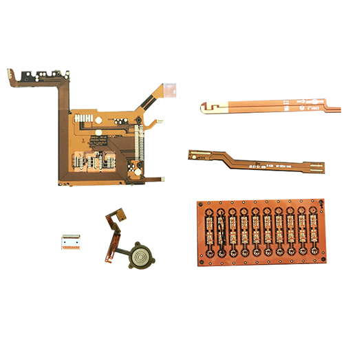 HDI άκαμπτο PCB