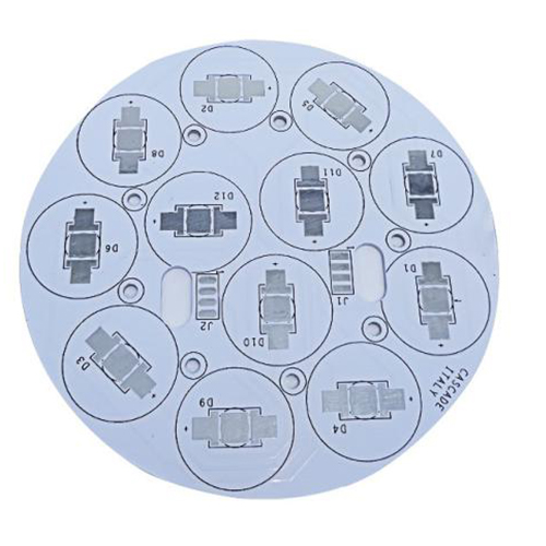 Χωρίς μόλυβδο Hasl Solder Led PCB