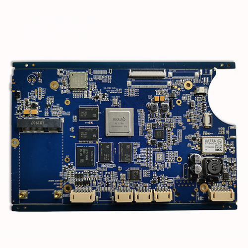 Ιατρικό πρωτότυπο PCB