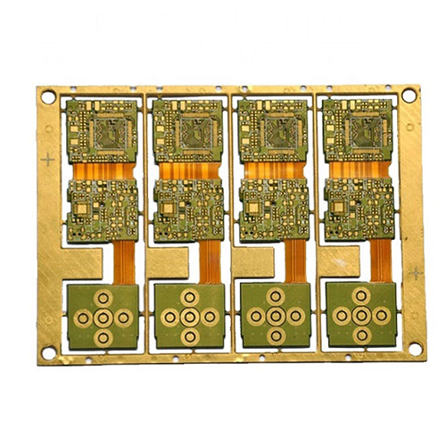 Πολυστρωματικό εύκαμπτο βαρύ χαλκό PCB