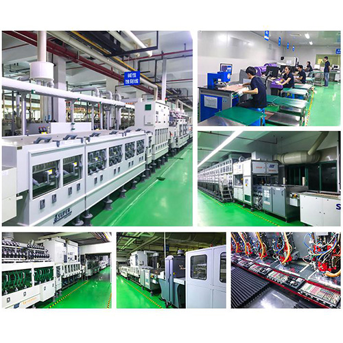 Συναρμολόγηση PCB