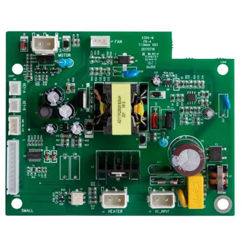 Γρήγορη περιστροφή SMD PCBA