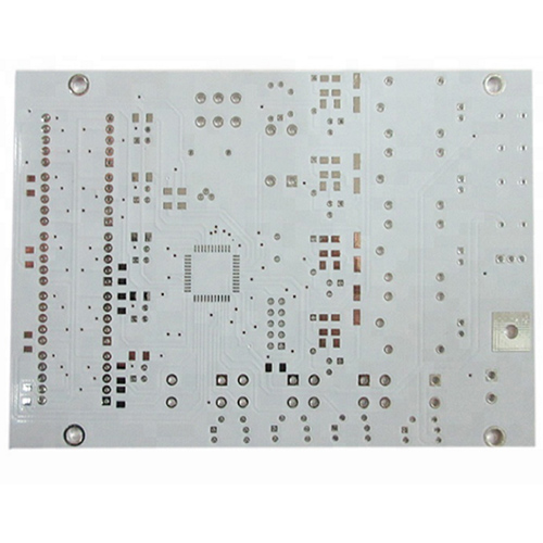 PCB αλουμινίου μονής στρώσης