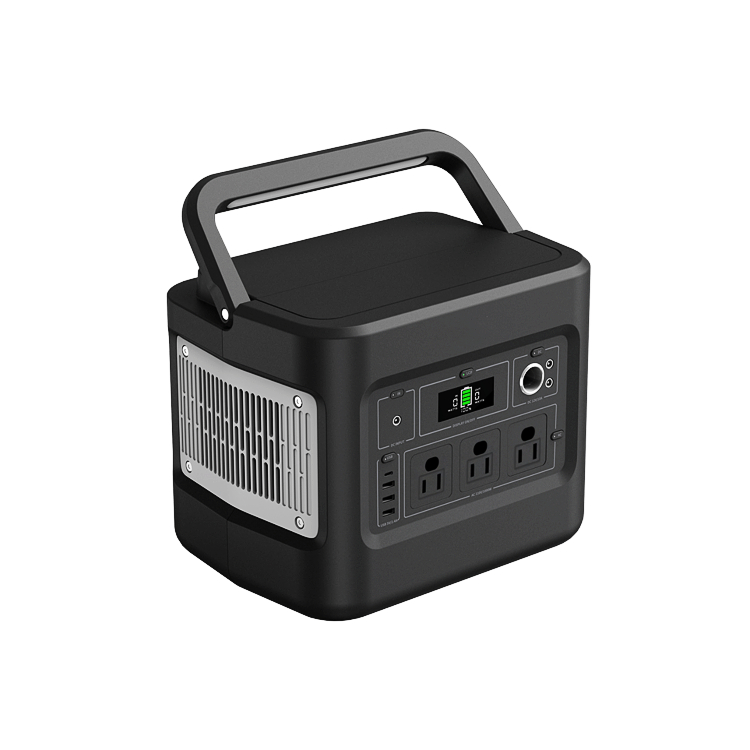 Ηλιακή γεννήτρια βαθιάς κύκλου 1000W για φόρτιση κινητού
