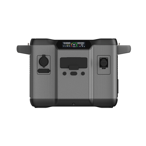 Φορητός σταθμός ισχύος 1200W υψηλής απόδοσης για φόρτιση