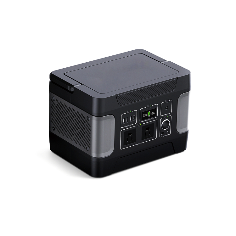 Θερμοδυρική ηλιακή γεννήτρια 600W για φόρτιση έκτακτης ανάγκης