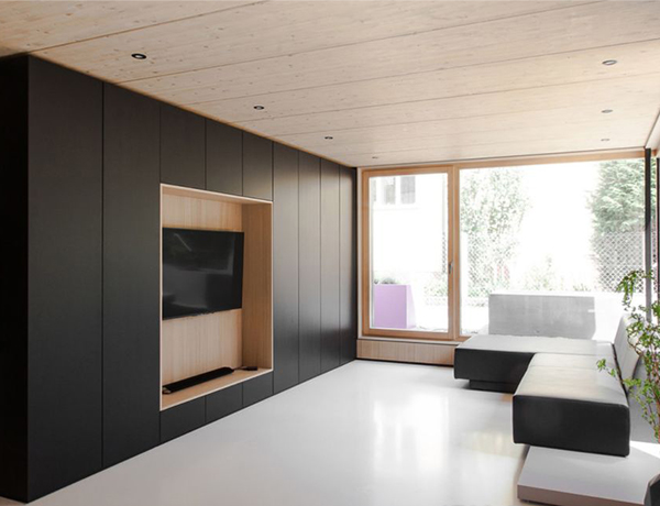 Διακοσμητικά φύλλα Laminate υψηλής πίεσης