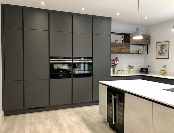 Laminate υψηλής πίεσης για έπιπλα