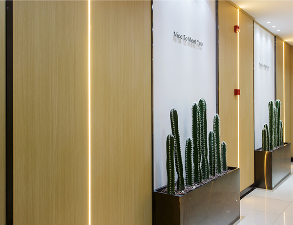 Πάνελ Laminate υψηλής πίεσης