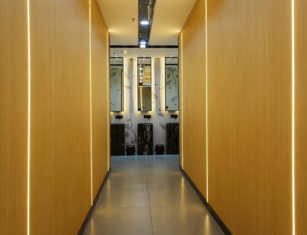 Φύλλα Laminate υψηλής πίεσης