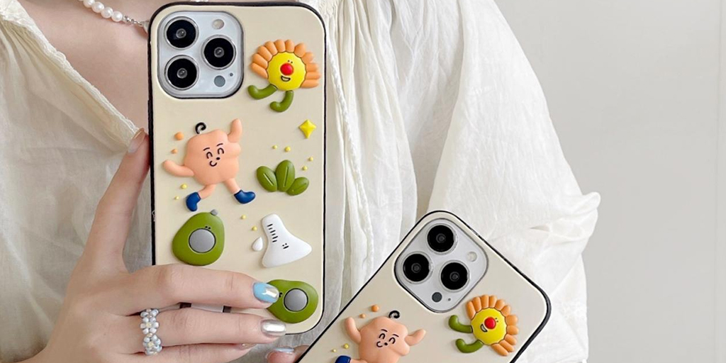 Διαδικασία παραγωγής κελύφους κινητών τηλεφώνων