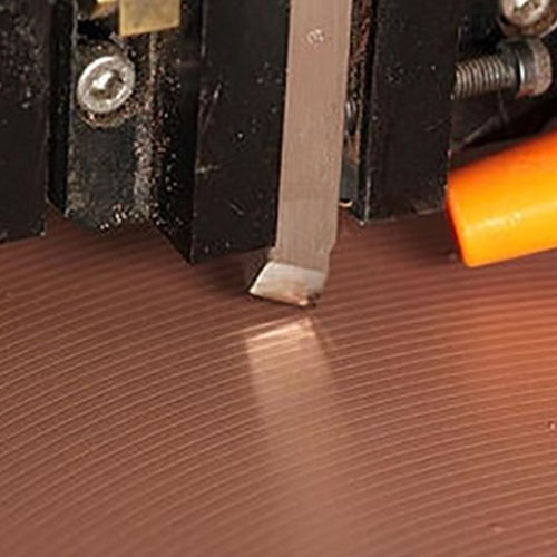 Συσκευή διόρθωσης πλάκας γύρου