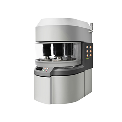 Sapphire Lapping and Polishing Process and Machines